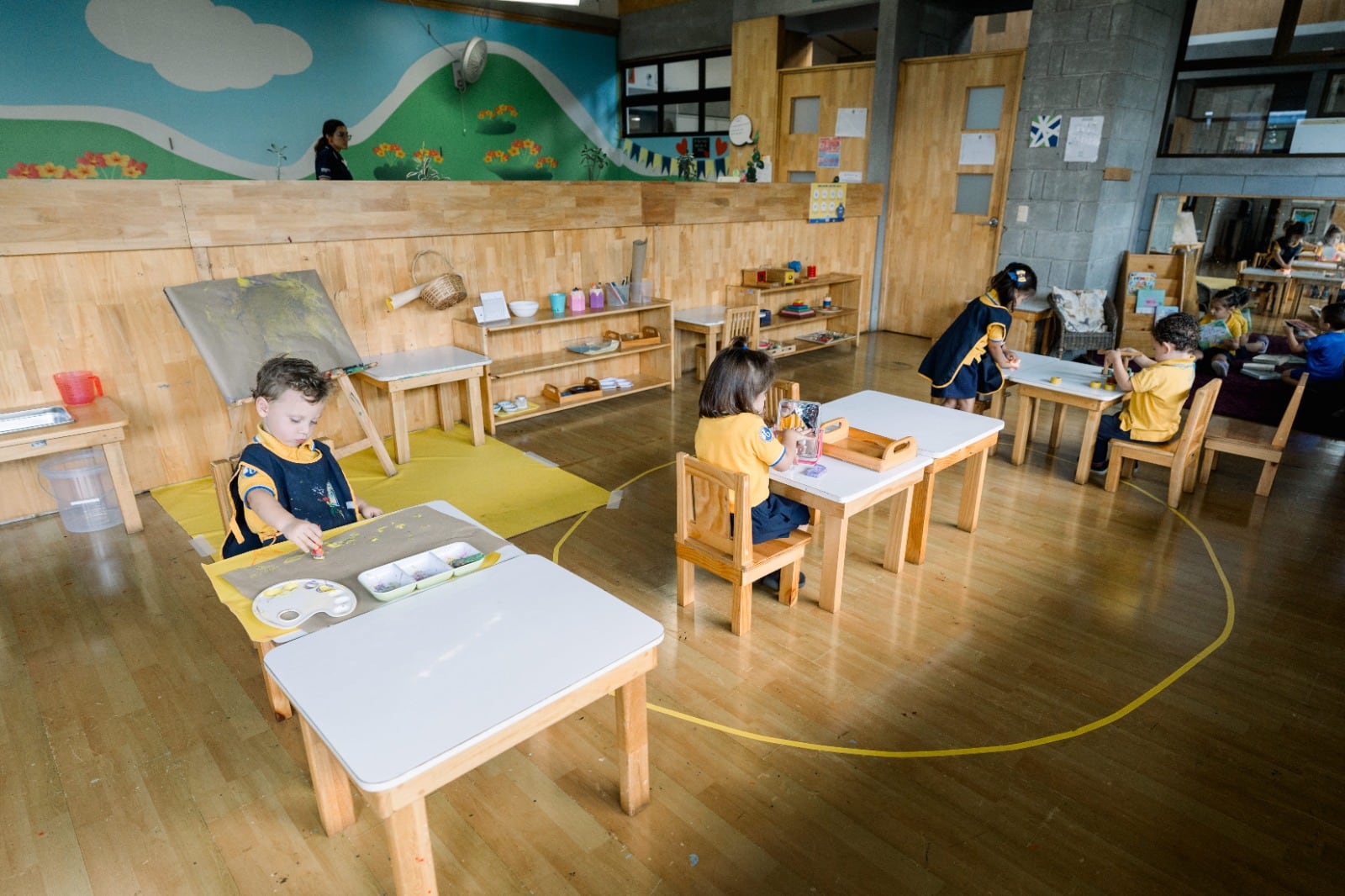 Golden Valley School