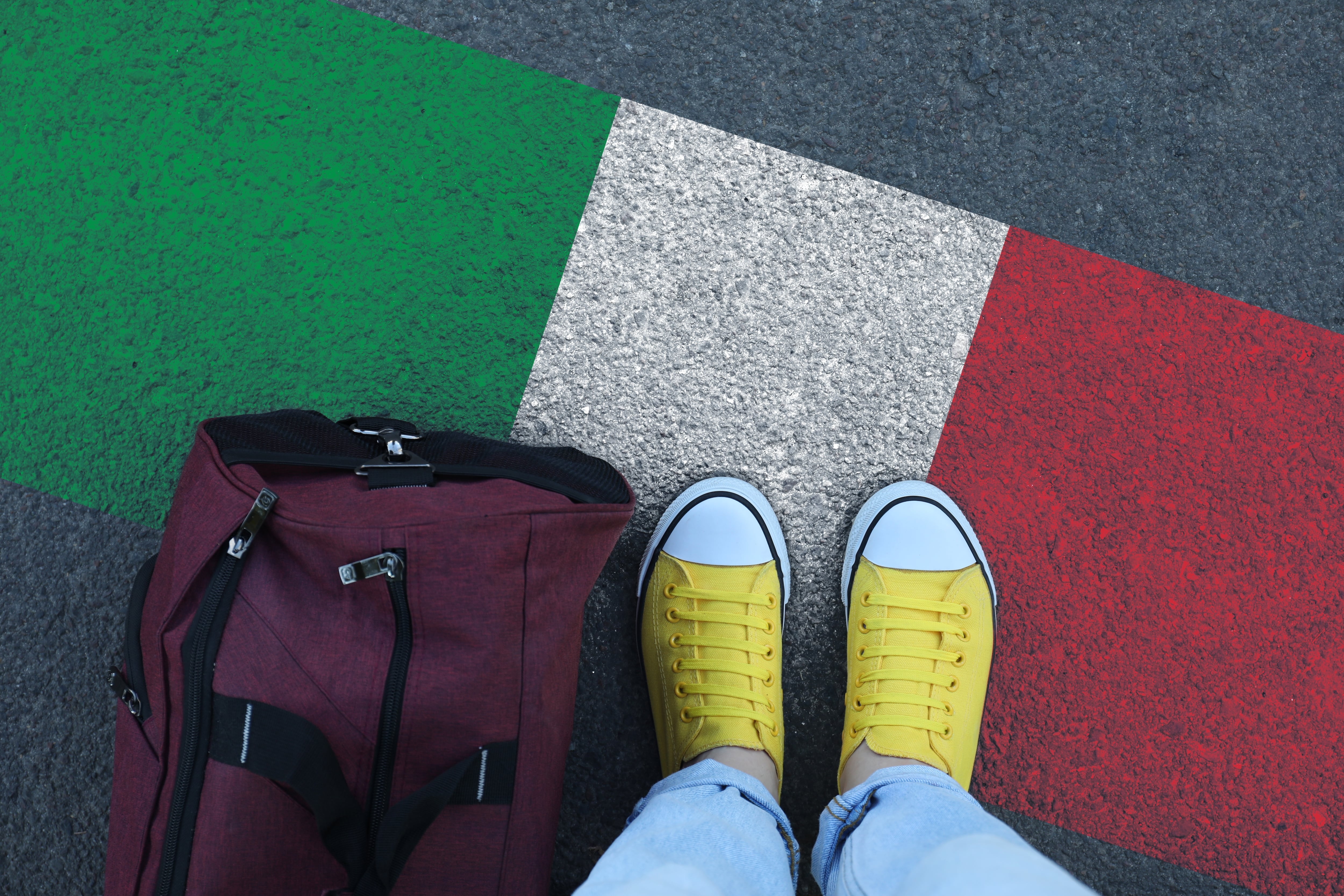 Estudiar en Italia