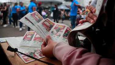 ¿Ya tiene su entero? Estas son las probabilidades de ganar el Gordo Navideño en 2023