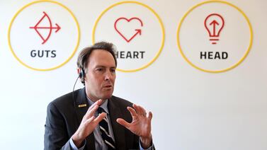 CEO de DHL Global Forwarding sobre semiconductores en Costa Rica: “cambiará el juego en los próximos tres o cuatro años”