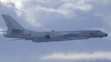 Taiwán realiza ensayo de defensa aérea ante incursiones militares chinas