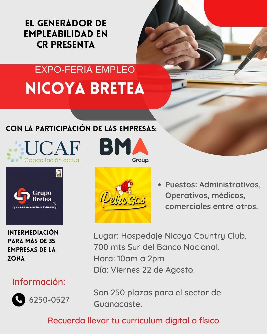 feria de empleo
