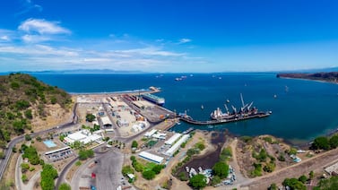 Ferry de carga entre Costa Rica y El Salvador comenzará operaciones en agosto con dos viajes semanales, según el Gobierno