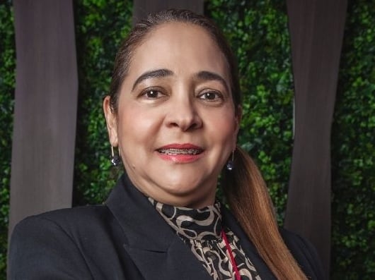Clemencia Palomo fue nombrada como presidenta de la Junta Directiva del BCR.
