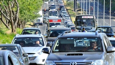 ¿Restricción vehicular se suspende el 15 de setiembre por festividades patrias?