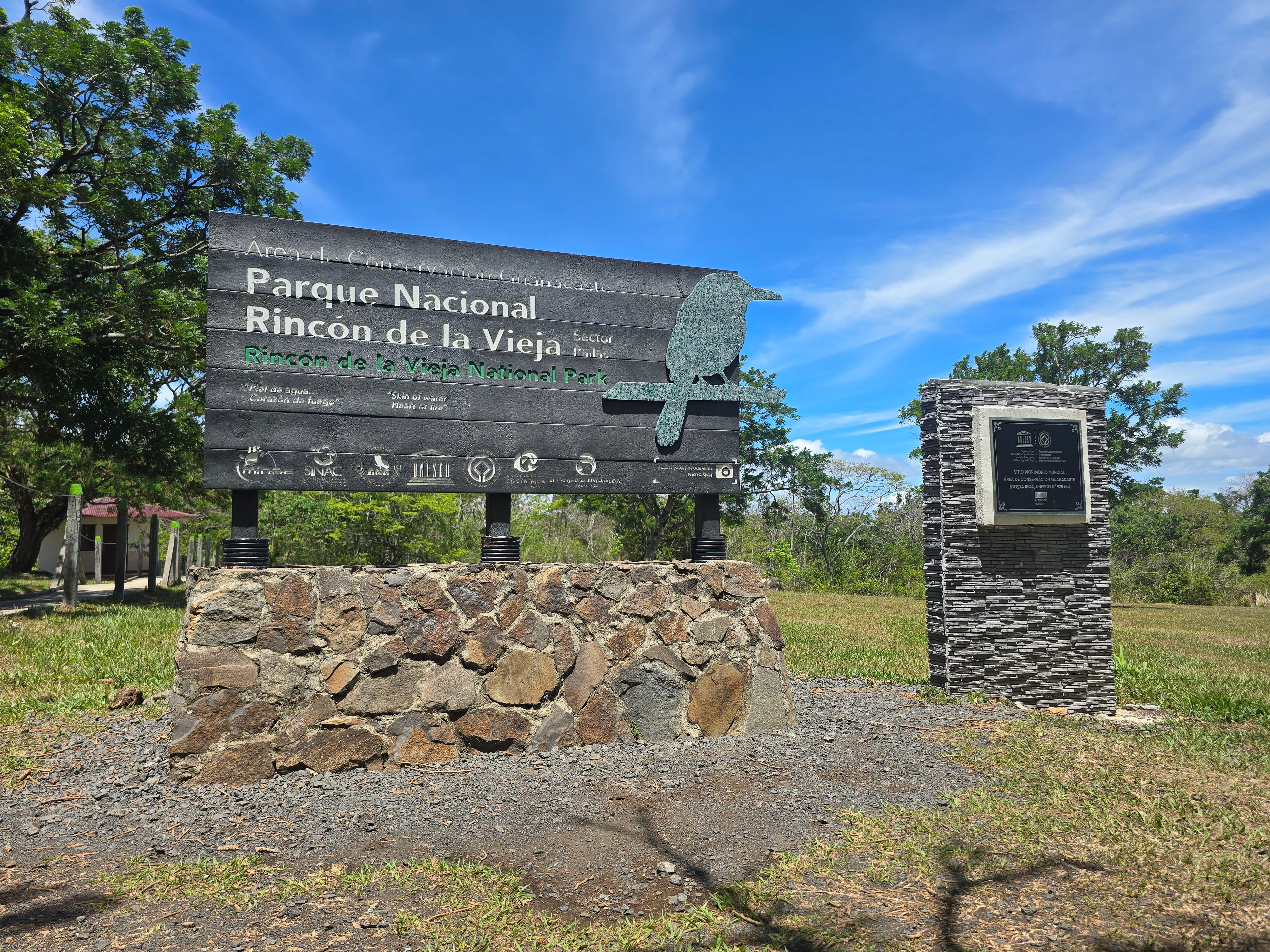 Parque Nacional Rincón de la Vieja