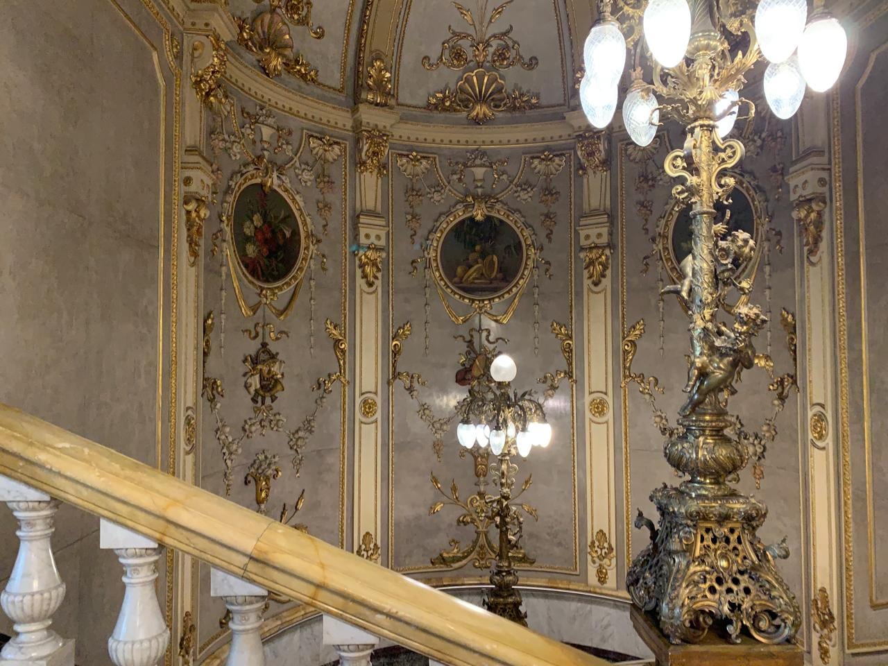 Fotografías del Teatro Nacional