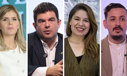 ¿Cómo es el apoyo a los principales candidatos a las elecciones de Costa Rica 2026 según la religión de los votantes?