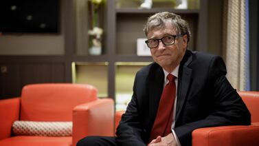 Bill Gates reveló el secreto del éxito de Microsoft