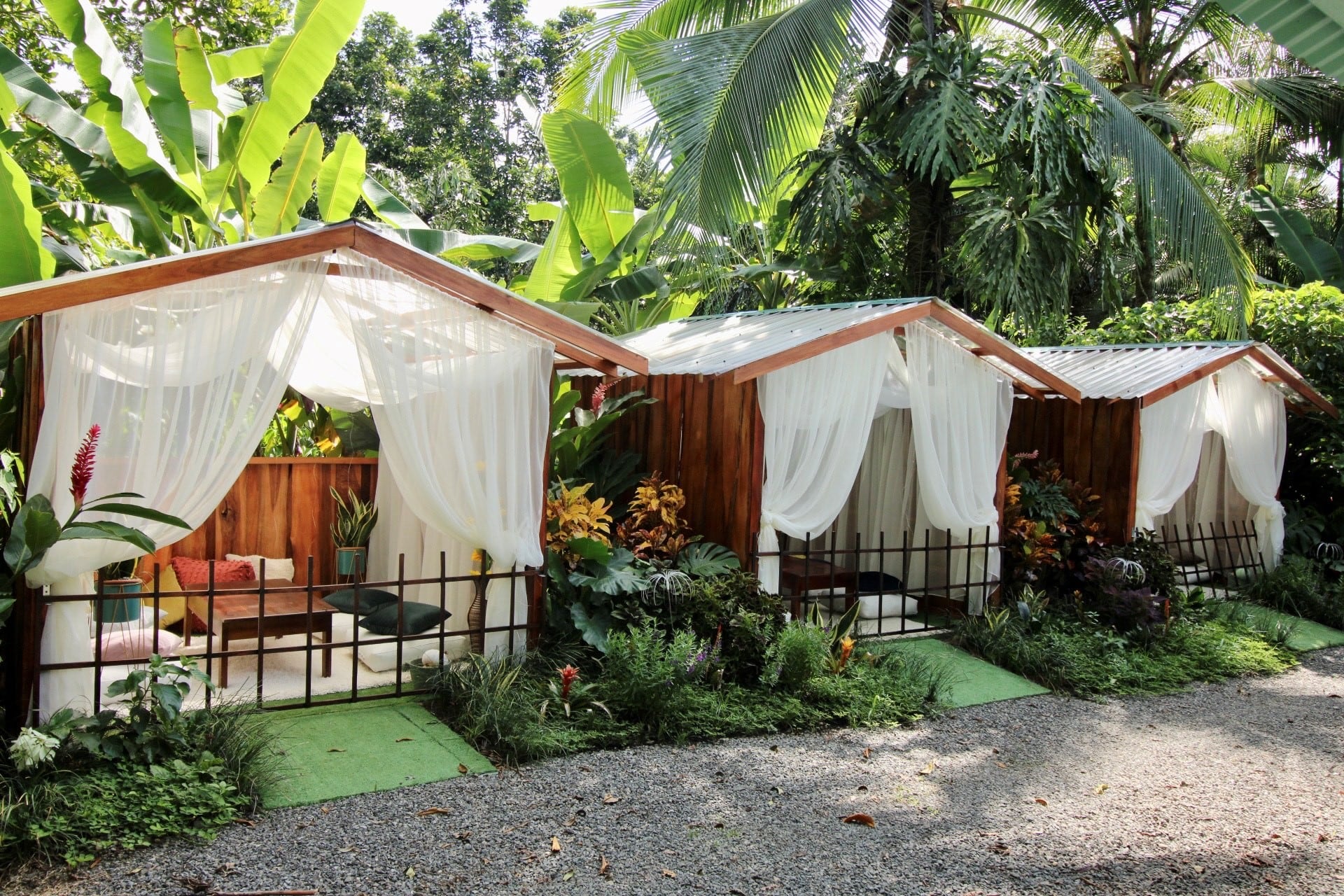 Ara Ambigua Lodge, Sarapiqui, emprender