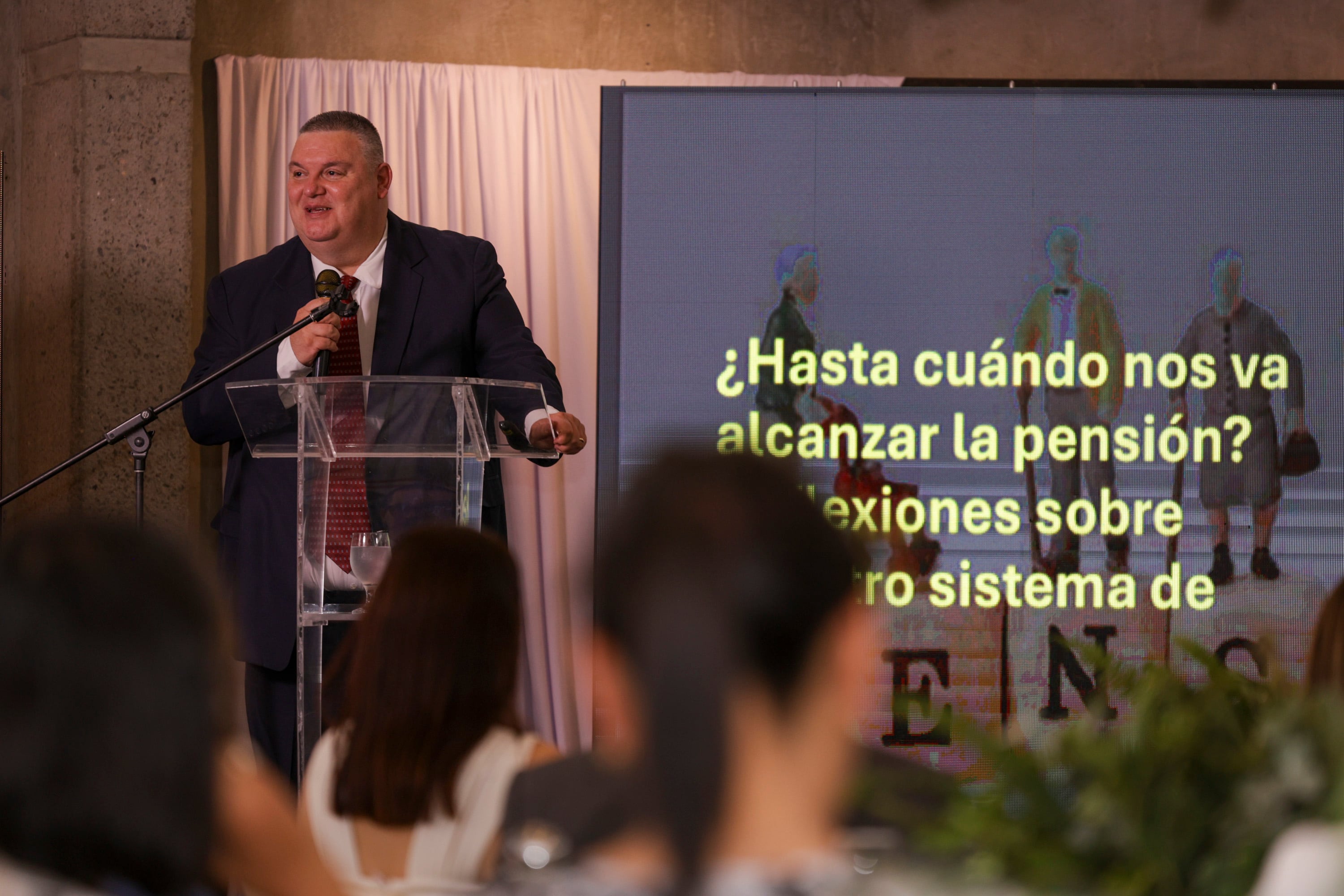 02/04/2025, San José, Grupo Nación, celebracióndel 30 Aniversario de el semanario El Financiero.