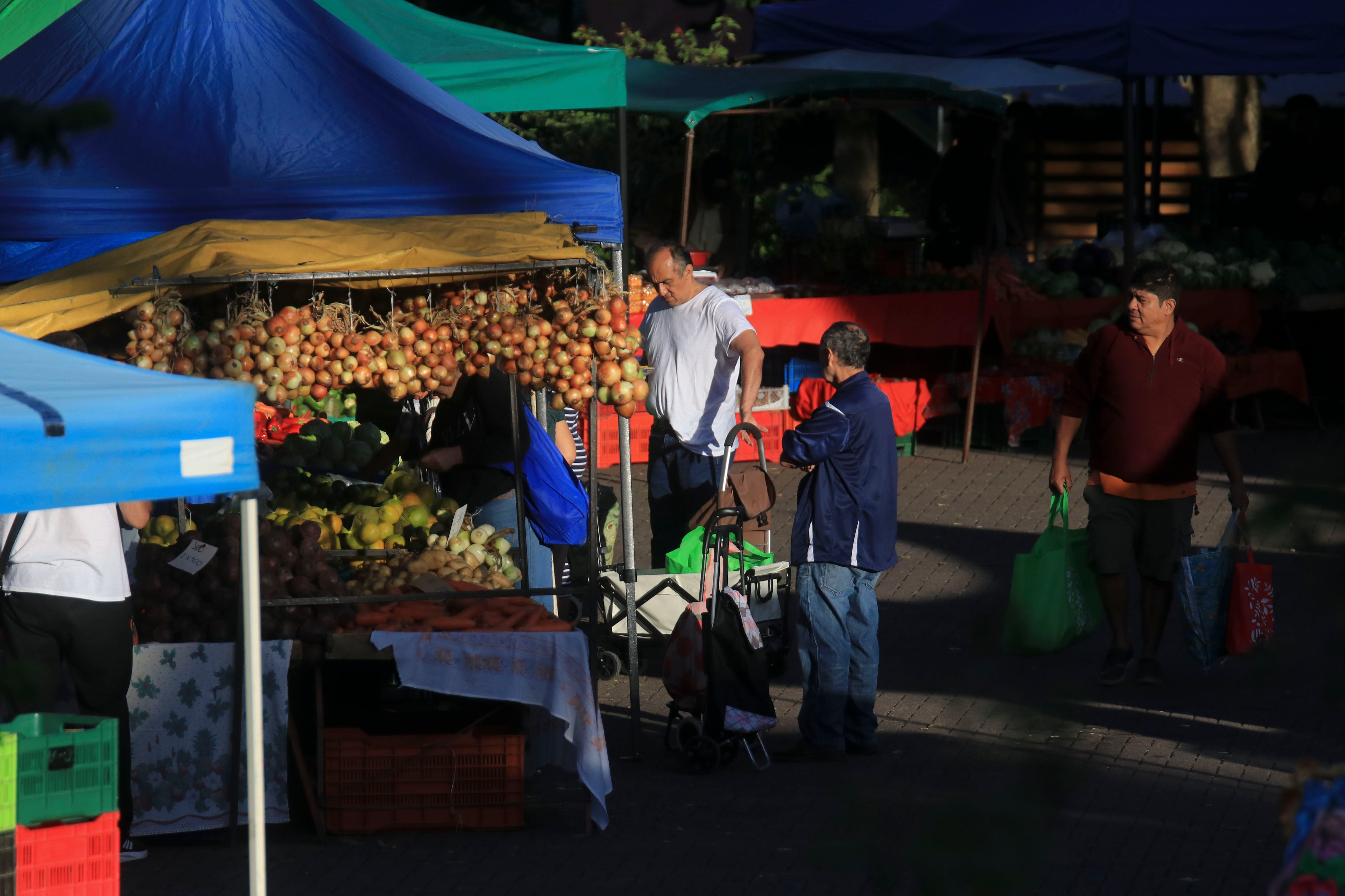 Feria del Agricultor