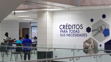 Cómo anda el crédito en el país en lo que llevamos del año (a propósito de que el Banco Central pidió datos de deudores)
