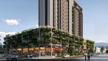 Nuevo edificio biofílico de $40 millones comenzó su construcción en La Sabana