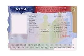 Los países de Centroamérica con más visas rechazadas