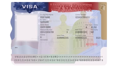 Los países de Centroamérica con más visas rechazadas