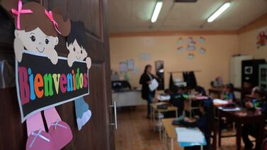 Definir una ruta progresiva de recuperación de la inversión educativa:  un desafío viable e inaplazable
