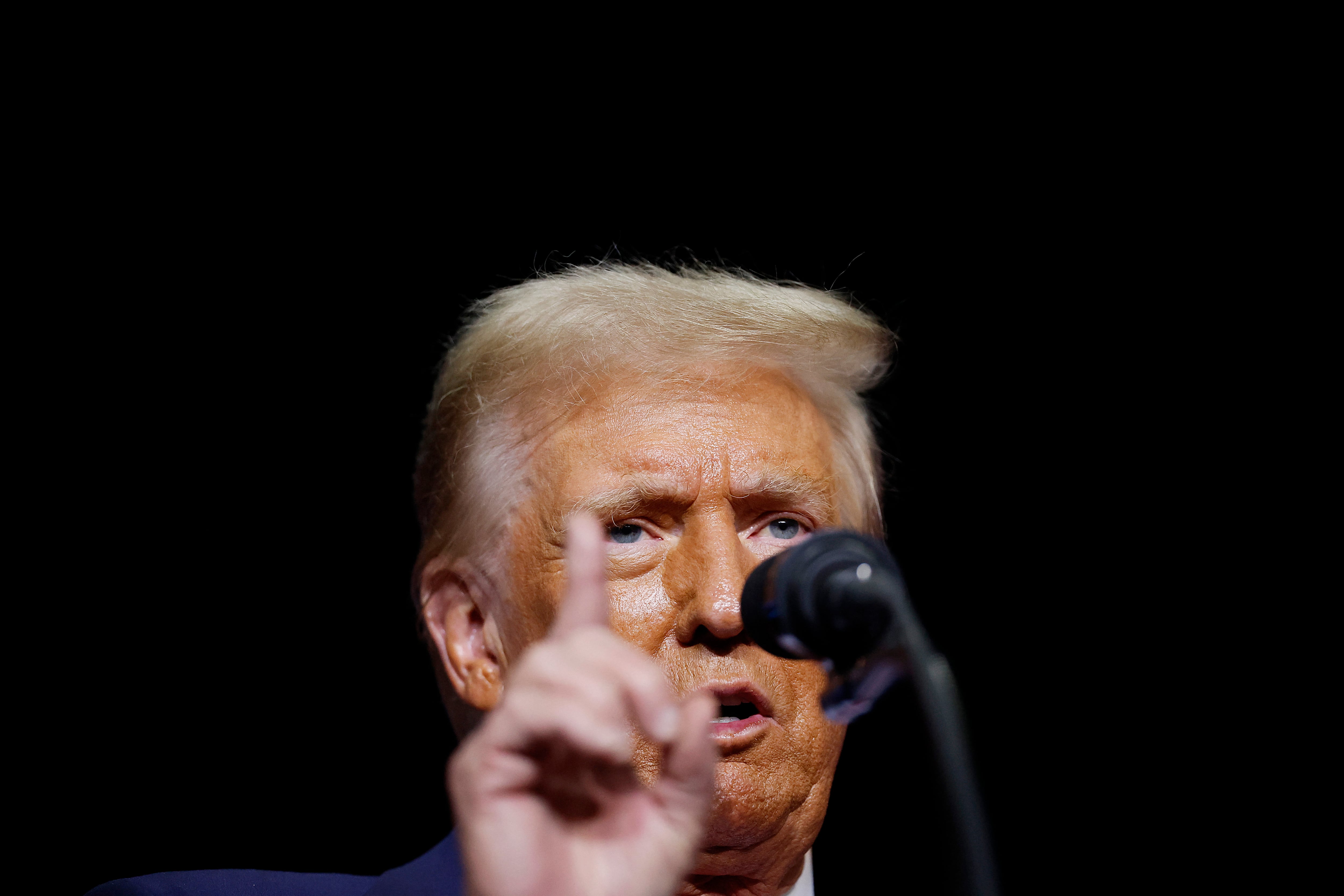 Elecciones Estados Unidos: Donald Trump podría declararse ganador antes de tiempo o rechazar resultados, según ‘The New York Times’ y otros medios. AFP