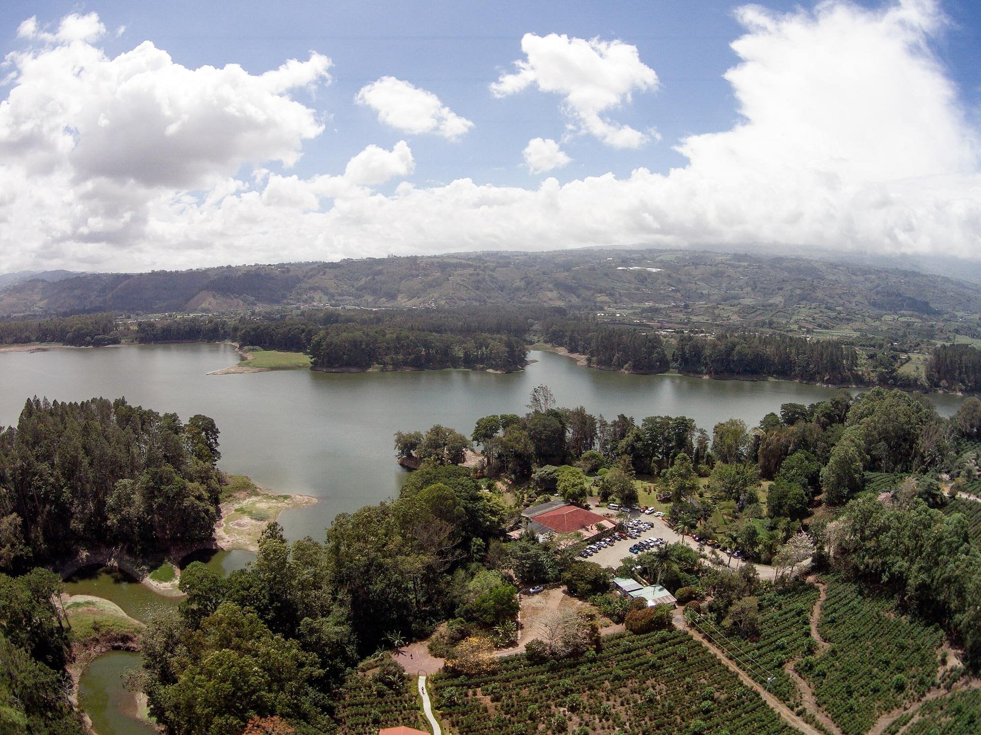 Restaurante La Casona del Cafetal