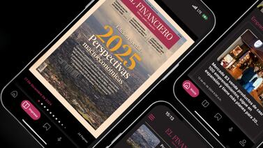 ‘El Financiero’ estrena aplicación móvil. Conozca todos los detalles