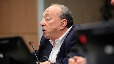 Leonel Baruch asegura que demandará al presidente Chaves; conozca los encontronazos entre el empresario y el gobierno