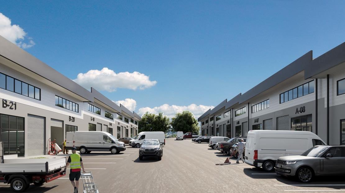 Ofibodegas GTU Santamaría