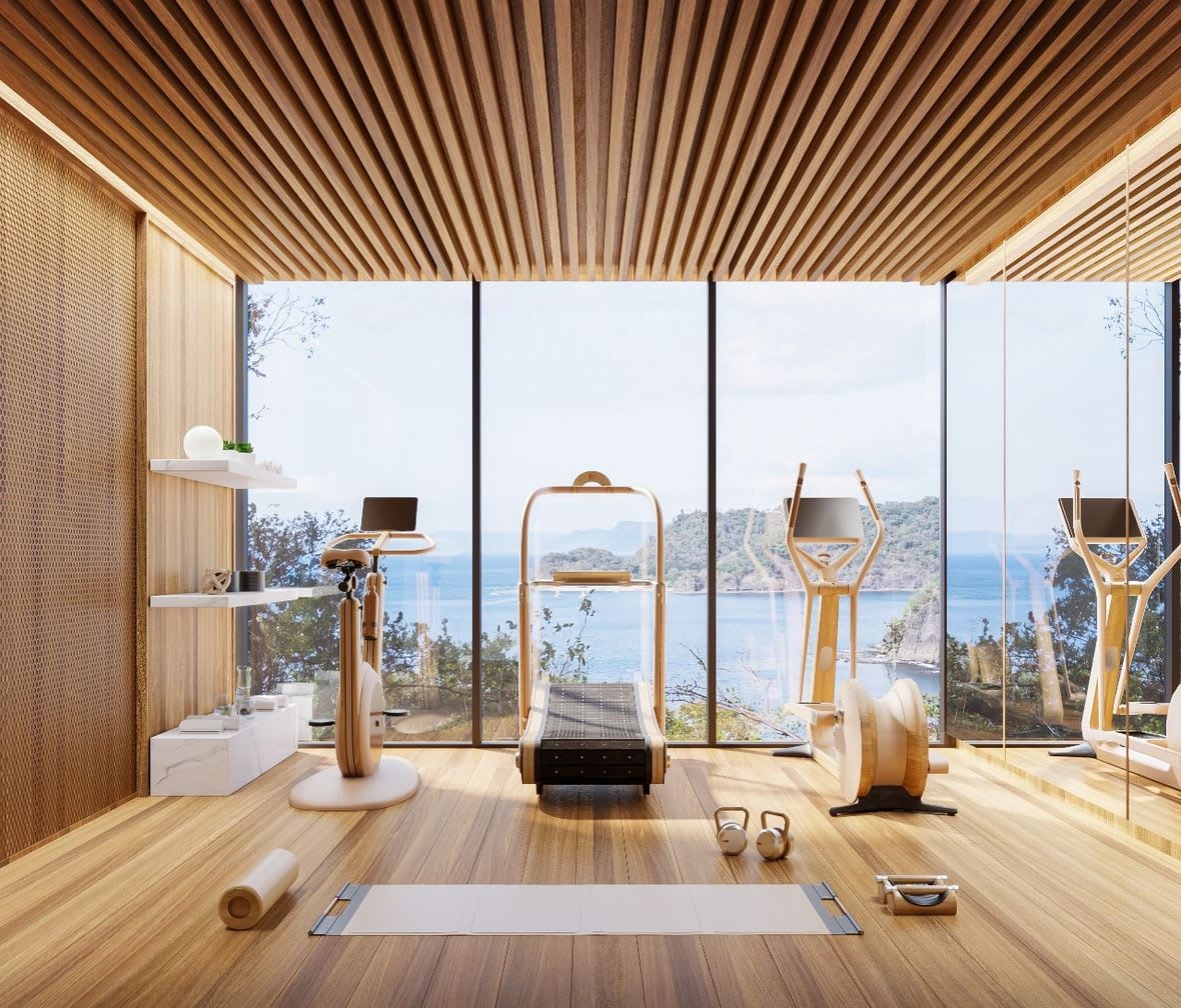 Astor Mansion — The Residences at St. Regis Papagayo