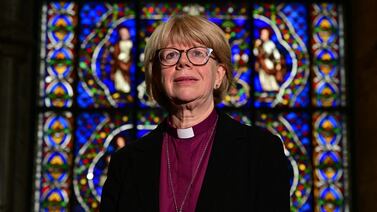 Histórico nombramiento: Sarah Mullally asume como primera mujer arzobispa de Canterbury