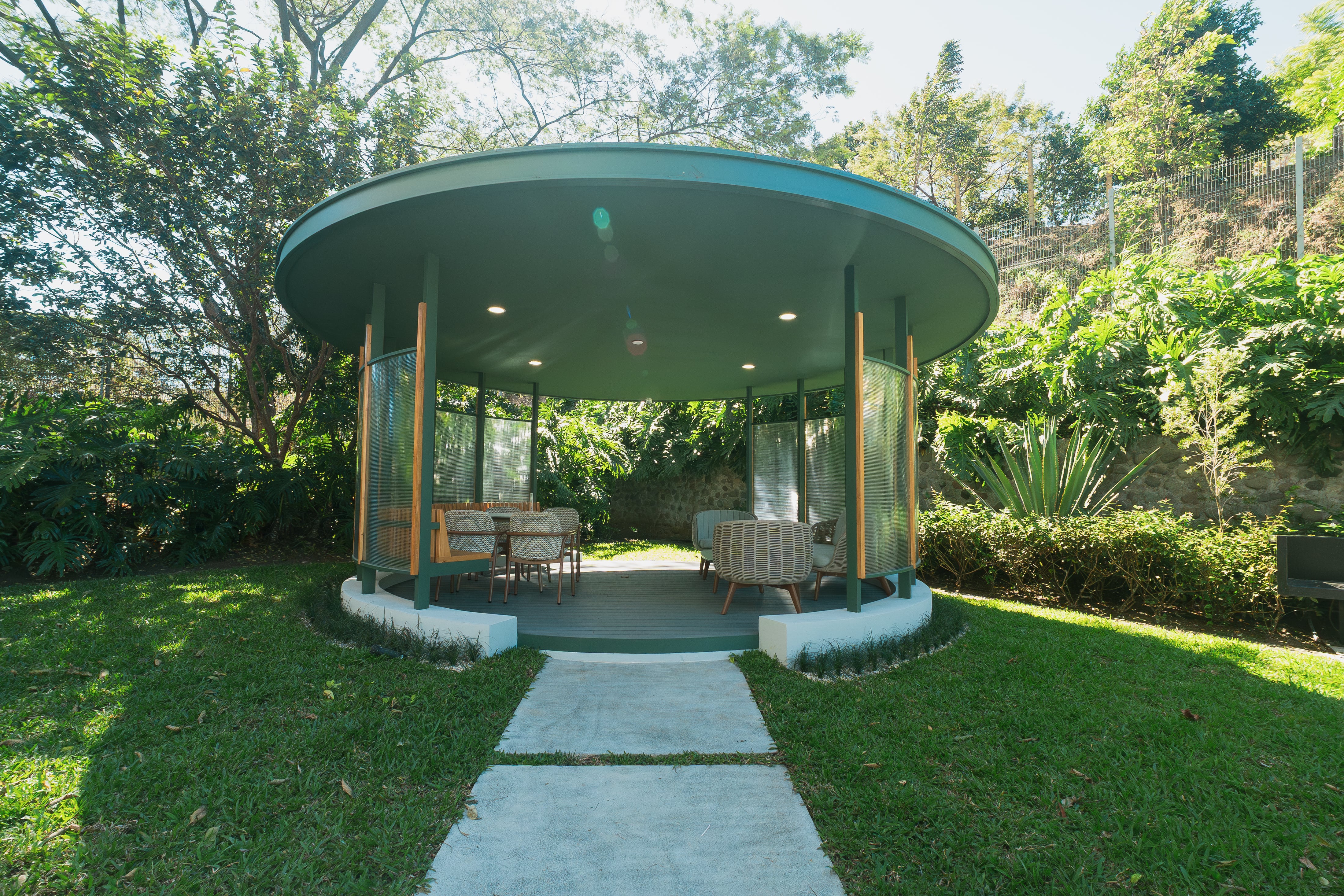 Centro Corporativo El Tobogán