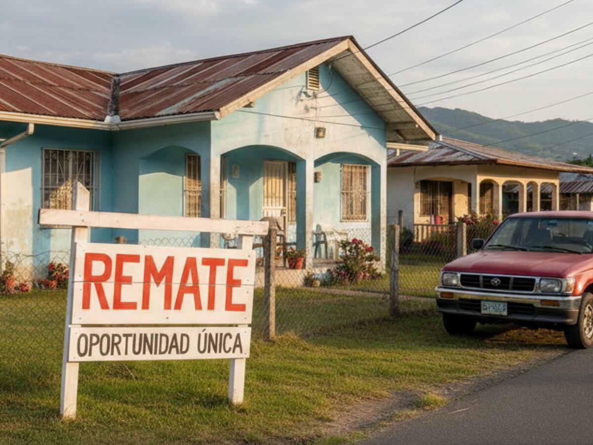 Banco Popular ofrece descuentos de hasta 65% en venta de bienes adjudicados en Costa Rica