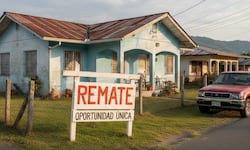 Banco Popular ofrece venta masiva de propiedades con descuentos de hasta el 65% y opciones desde ₡3,7 millones