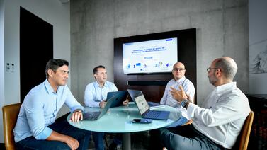 Impesa, la ‘startup’ tica que ya tiene un pie en México y en pocos meses espera ganar tracción en ese mercado con sus soluciones corporativas