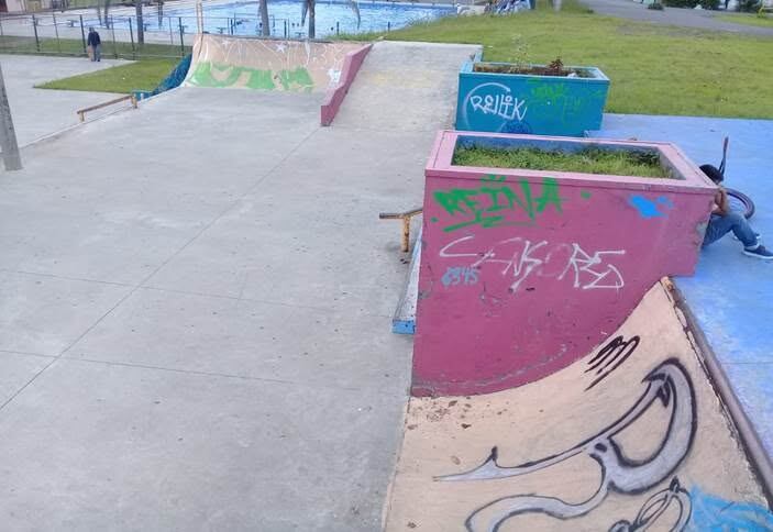 Antiguo Skatepark Hatillo