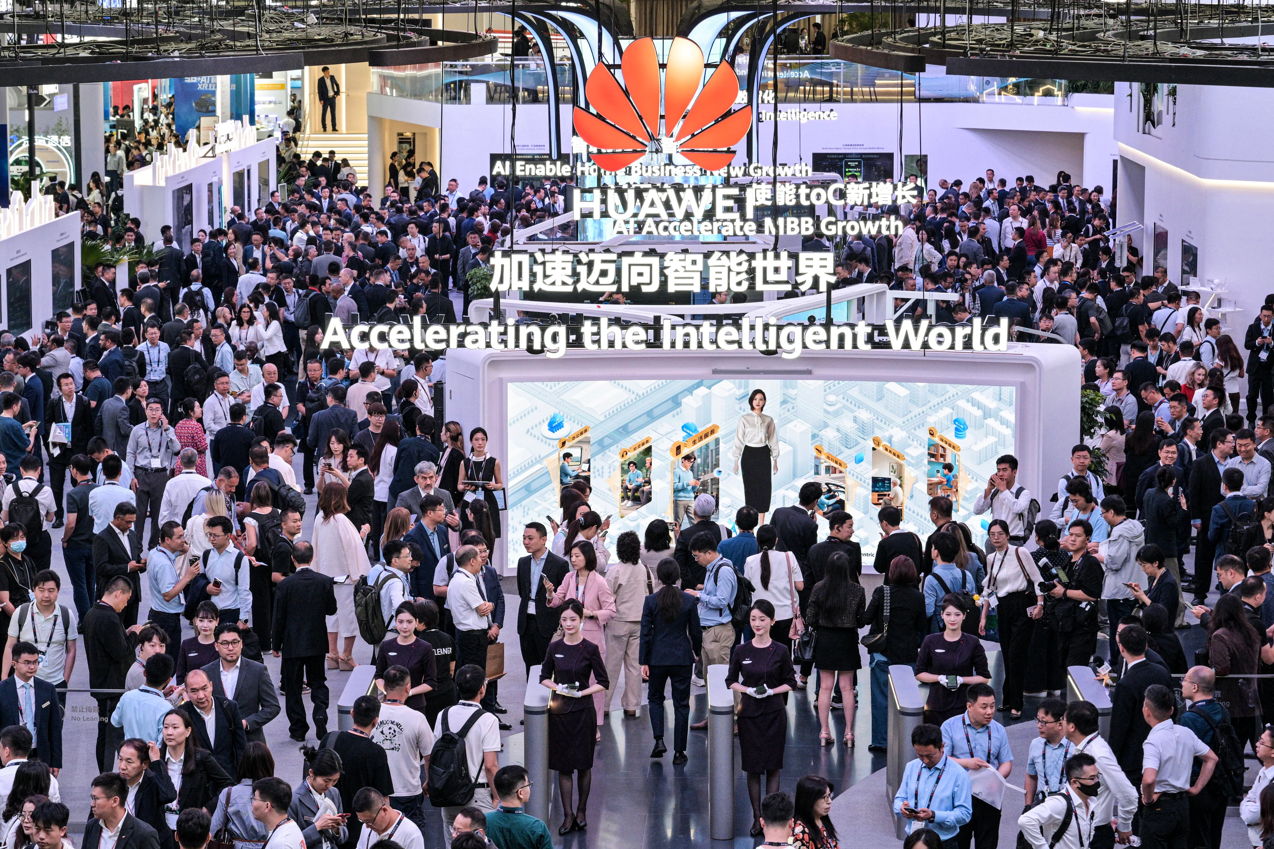 Huawei MWC