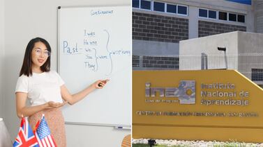 Pymes, inglés y tecnología lideran nueva oferta de capacitación del INA; vea los cursos y cómo inscribirse