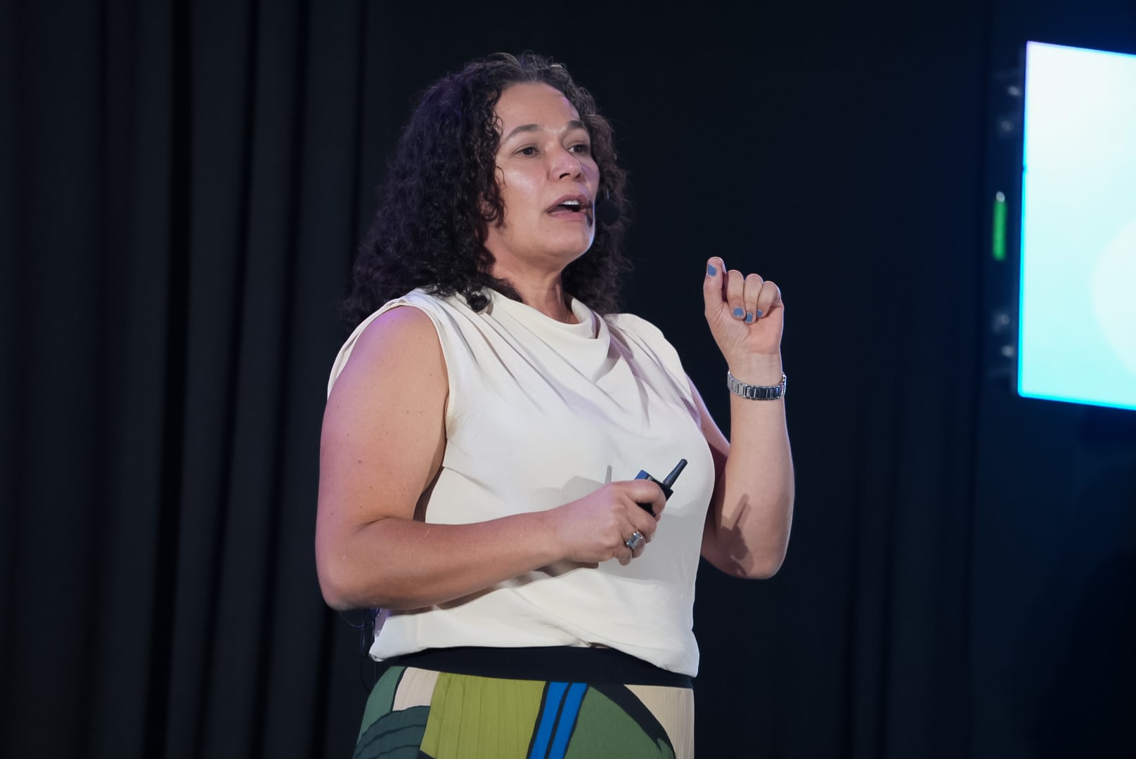 O1. Evento BAC en conmemoración con el día de la mujer. Centro de Convenciones, Heredia. Fotografía: Lilly Arce.