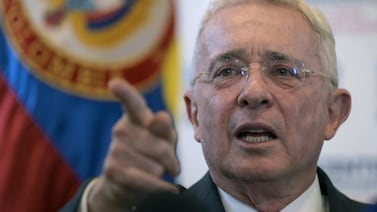 Un fallo sin precedentes sacude el legado de Álvaro Uribe en Colombia