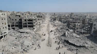 Hamás ejecuta personas en media calle y lanza campaña de represión para recuperar control en Gaza, aprovechando la tregua con Israel