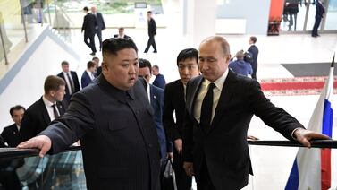 Líder norcoreano Kim Jong Un hará “visita oficial” a Rusia en los próximos días