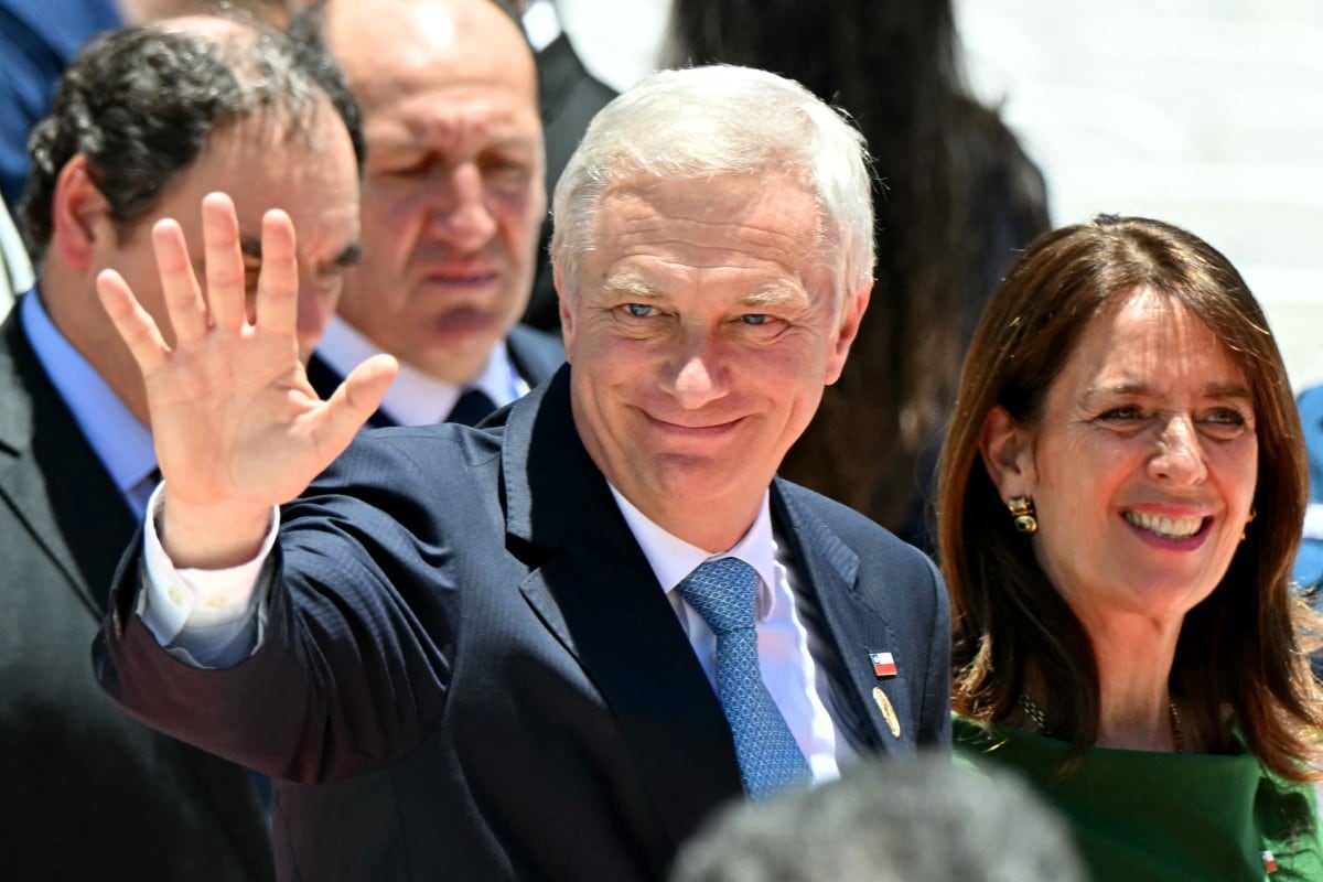 Traspaso de Poderes