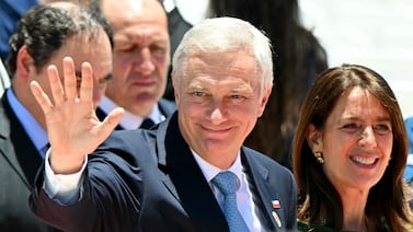 El nuevo presidente de Chile: conservador y fome