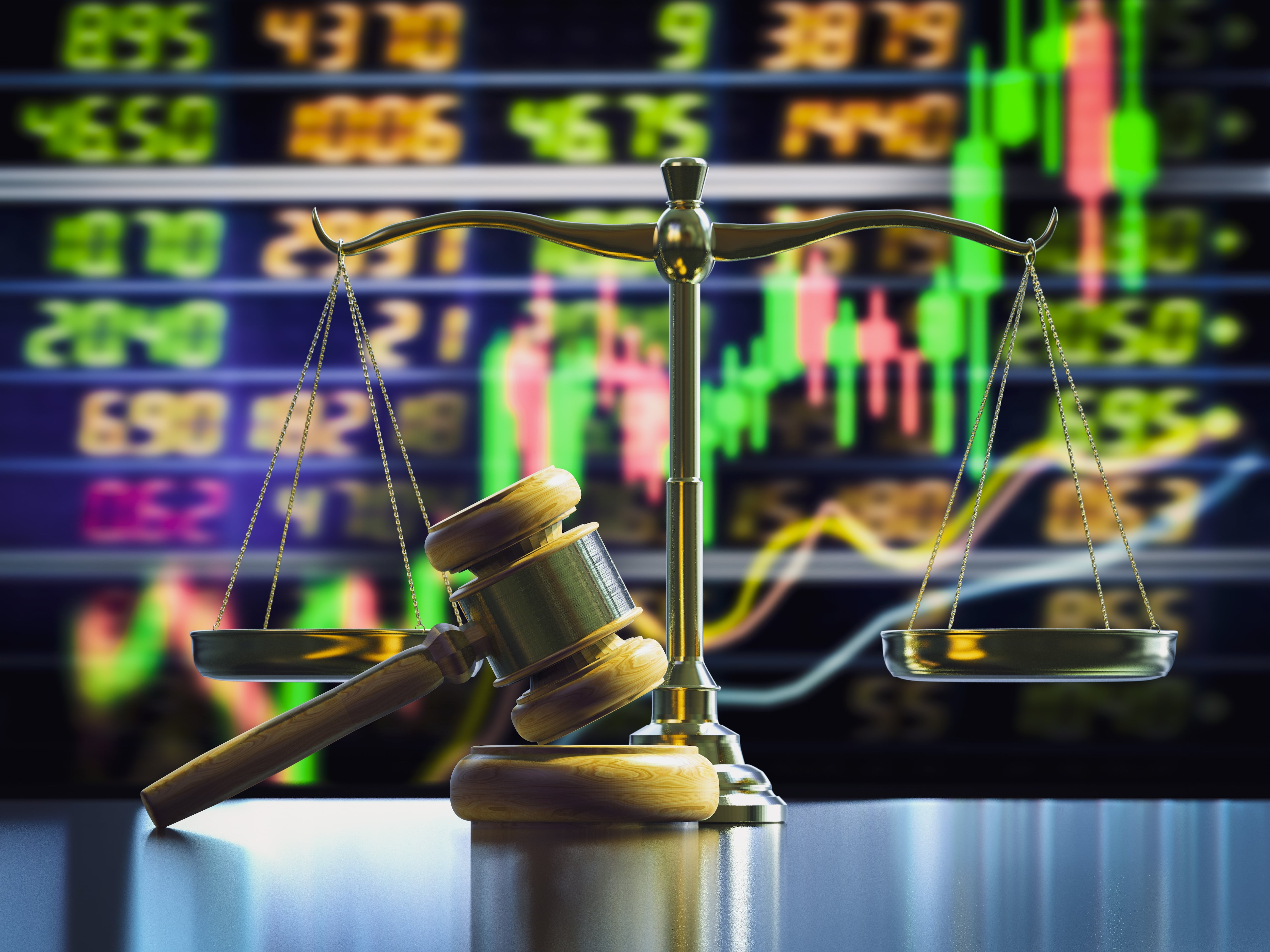 Legislación sobre mercado de valores
