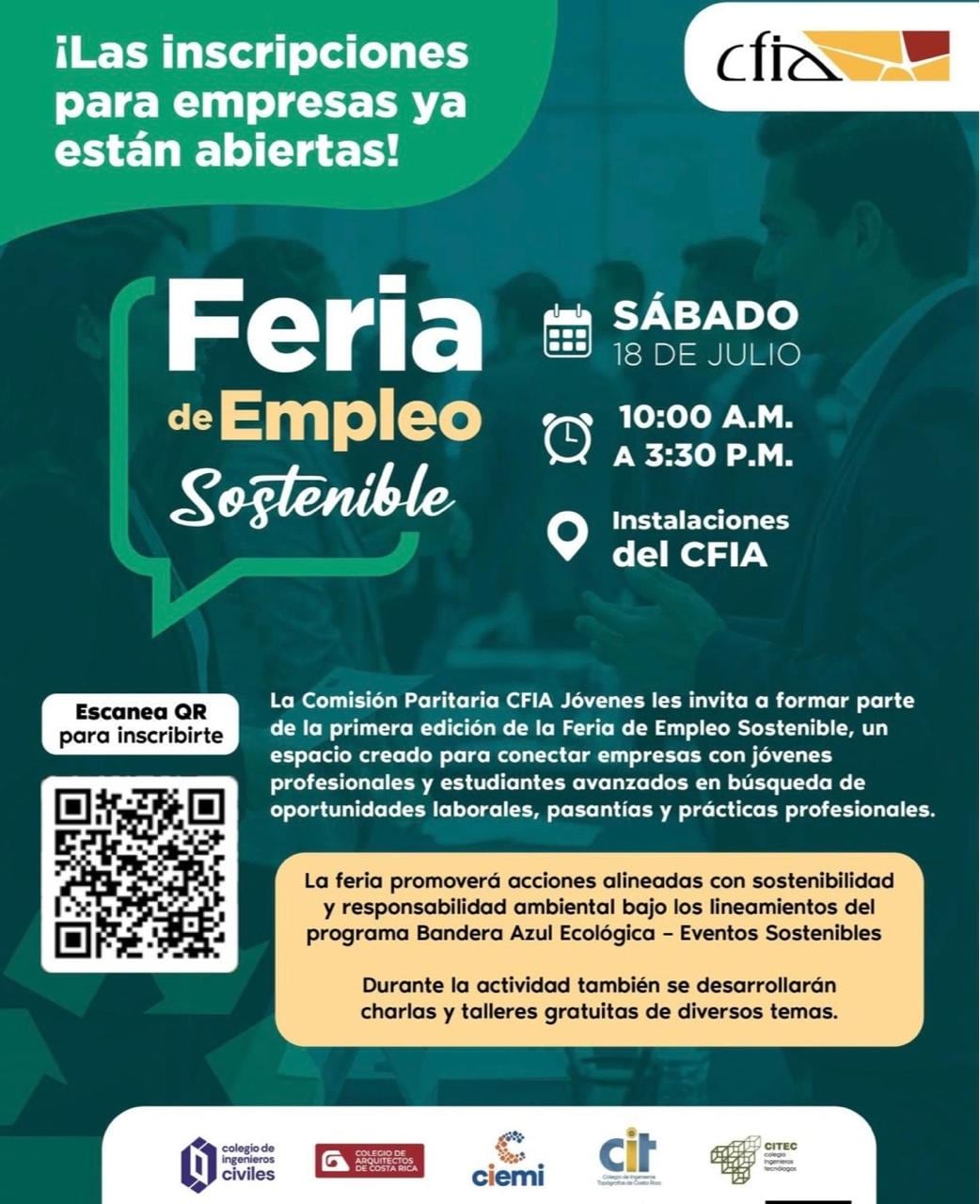 feria de empleo