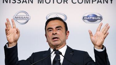 Carlos Ghosn, ex CEO de Renault-Nissan que se fugó de Japón en 2019, reclama a Nissan $1.000 millones por daños y perjuicios