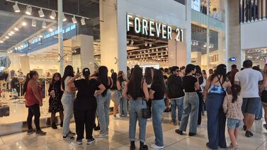 Confirmado: estas son las marcas que ocuparán los espacios de Forever 21 en Multiplaza Curridabat y Avenida Escazú