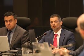 Carlo Díaz recibe sólido respaldo en su reelección como Fiscal General: todos los magistrados presentes votaron por su continuidad