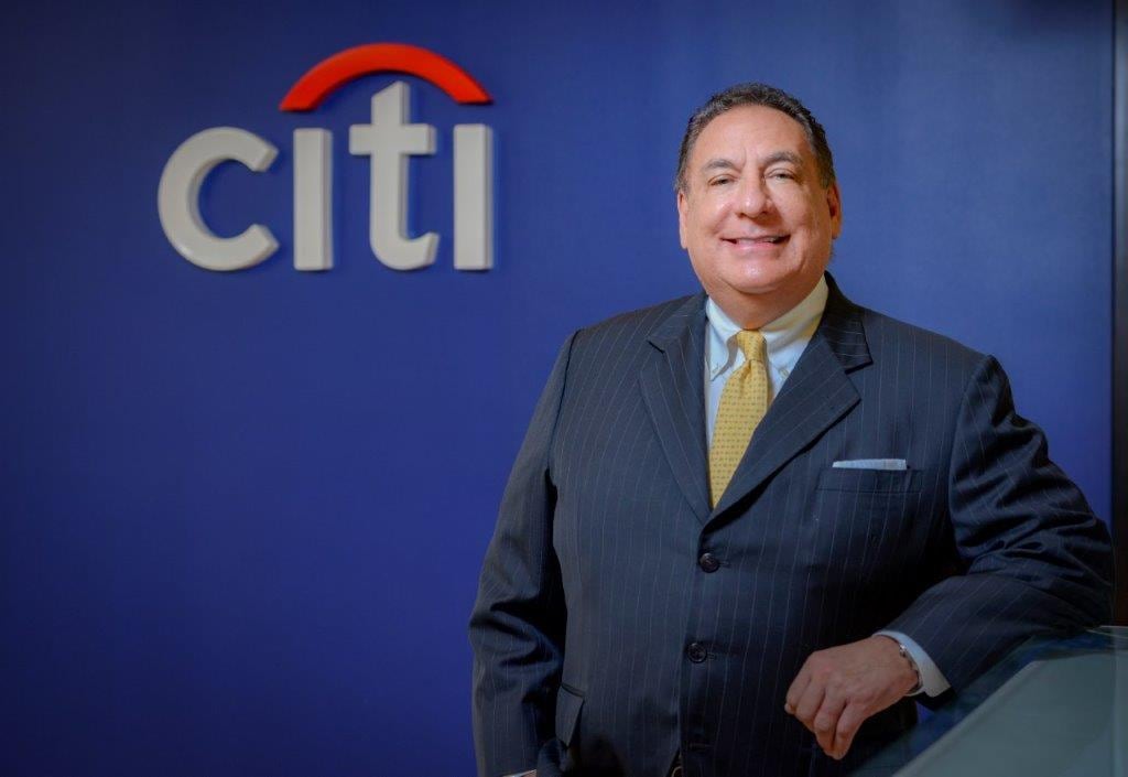 Ed Sánchez, gerente general de Citi Costa Rica.