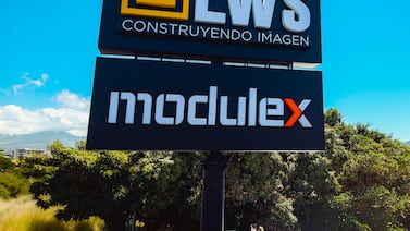 Empresa costarricense LWS se alía con Modulex para impulsar crecimiento regional