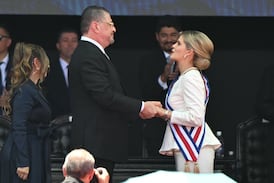 Encuesta CIEP: Laura Fernández arranca con alto respaldo popular pero menor al de Chaves en sus primeros 100 días