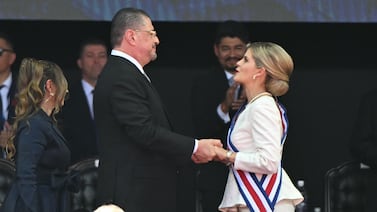 Encuesta CIEP: Laura Fernández arranca con alto respaldo popular pero menor al de Chaves en sus primeros 100 días
